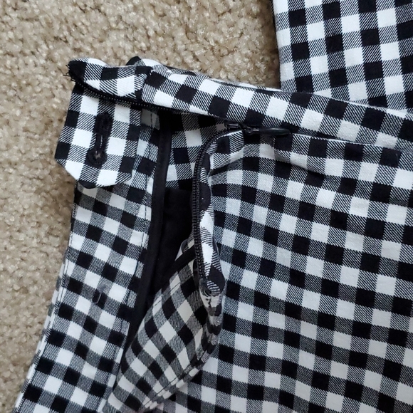 Talbots Chatham Ankle Pant 12 - Picture 4 of 4